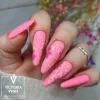 gel polish 149 flower lei