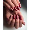 GEL POLISH COLOR NO. 160 HEAT CLARET 091 carat 255 top unblue