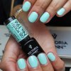 gel polish 196 mint candy