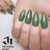 d385592 gel polish nr 209 dusty gree