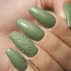 gel polish 209 dusty green