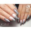 gel polish carat silver diamont 225 1261