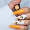 oja semipermanenta gel polish pumpkin pie 8516