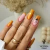 gel polish 242 pumpkin pie