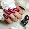 Gel Polish no. 245 Cat Eye Rose Jasper