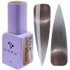 deliashop sk dnka color gel polish cat eye silk 0034