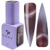 deliashop sk dnka color gel polish cat eye silk 0035