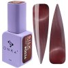 deliashop sk dnka color gel polish cat eye silk 0036