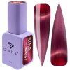 deliashop sk dnka color gel polish cat eye silk 0037