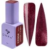 deliashop sk dnka color gel polish night 0023
