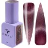 deliashop sk dnka color gel polish cat eye 0013