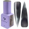deliashop sk dnka color gel polish cat eye 0014