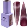 deliashop sk dnka color gel polish cat eye 0022