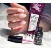 •Victoria Vynn MasterGel 02 Milky White🤍•Profinails 145🩷 #milkywhite #pink #glitter #nails #pr