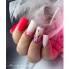 Egy kis neon pink🩷🤩💅🏻@artnailshop official Victoria Vynn Mastergel 02🤍, Gel Polish 311🩷 ne