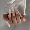 mastergel polygel akryl gel victoria vynn master Gel fully white milky rose