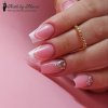 mastergel polygel akryl gel victoria vynn master Gel Soft Pink 04 2
