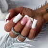 mastergel polygel akryl gel victoria vynn light rose french