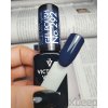 oja semipermanenta gel polish dark blue aura 8216
