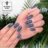 oja semipermanenta gel polish ultramarine atria 8161