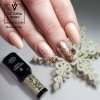 oja semipermanenta gel polish glamor in gold 8295