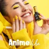 victoria vynn gel polish anime 307 Yellow Yuuga