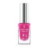 iq nail polish 028 electro roseate 1