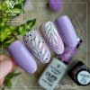 oja semipermanenta pure creamy violet mandala 6844