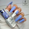 oja semipermanenta pure creamy peri wave 8525