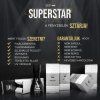 Superstar Top Gel FBposzt B