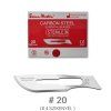 42827 SwannMorton sterile no20 surgical blades web 600x600
