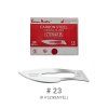 41742 SwannMorton sterile no23 surgical blades web 600x600