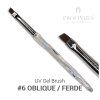 43516 WEB Profinails UV Gel Brush dcrs6 Oblique ecset 600X600