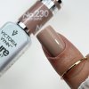 230 sandy dun gel polish pure creamy 8ml victoria vynn