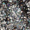 Holo flitter Black