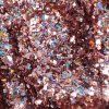 Holo Flitter Pink 1