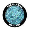 Pearl Nails - Holo Flitters - Turquoise