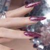 Reflective disco gel polish Victoria VYNN 327