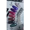 Victoria Vynn - Gel Polish - 330 Black Freestyle 8ml