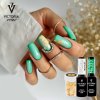 Victoria VYNN ⭐️⭐️⭐️⭐️⭐️Beautiful Elegant Design Done using ✔️Victoria VYNN Salon Gel Polish No.