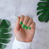 victoria vynn lakier hybrydowy gel polish crazy in colors 333 kooky malachite 8 ml