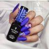 Victoria VYNN⭐️⭐️⭐️⭐️⭐️Salon gel polish No. 334 Mad Aubergine! An exceptional Blue Violet Shad