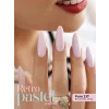 victoria vynn pure creamy hybrid light creamy pink gel polish 237 epochal pink 1 3