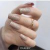 Makear - Gel Polish - Starmani S43 Goldberry 8ml