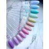 Makear - Color Rubber Base - Azzure CRB02 8ml Erősített alap